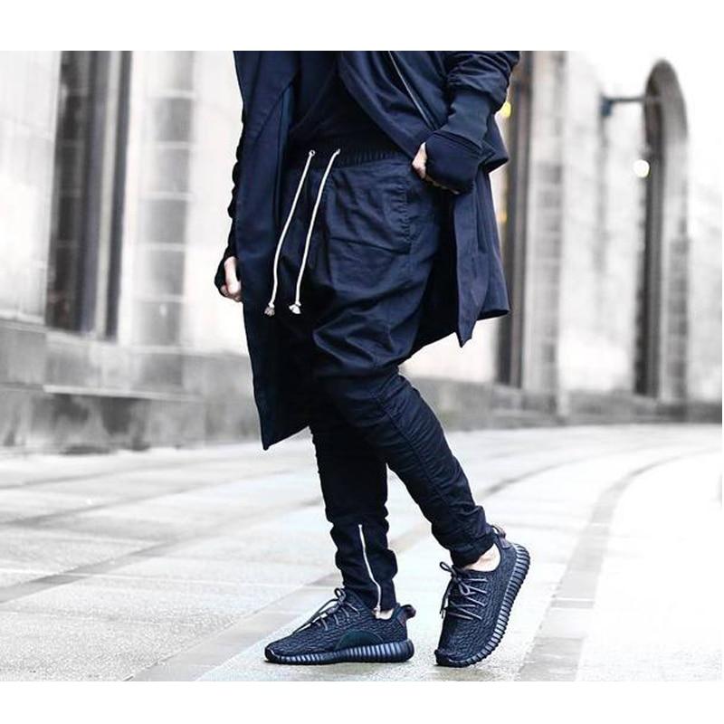 Streetwear Jogger Biker Pants