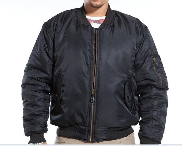 Military Tactical Jacket With Waterproof Zipper