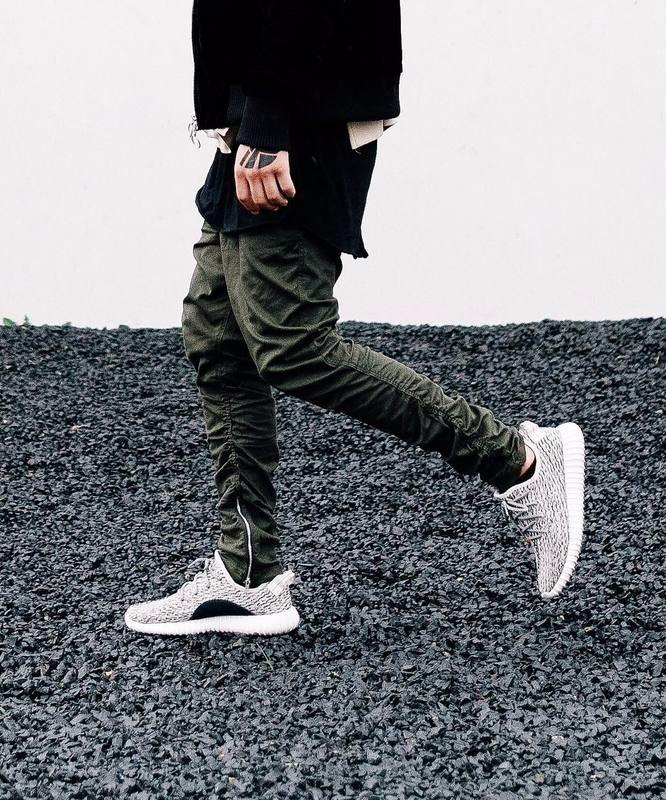 Streetwear Jogger Biker Pants