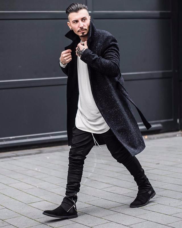 Streetwear Jogger Biker Pants