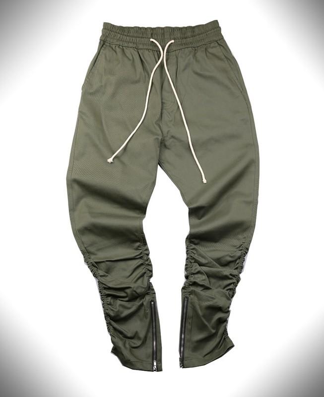 Streetwear Jogger Biker Pants