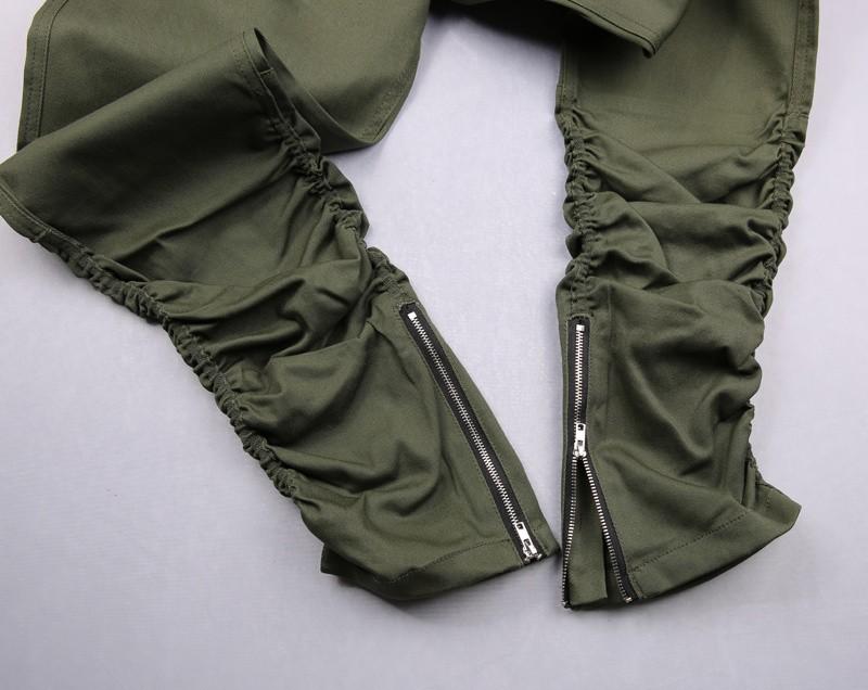 Streetwear Jogger Biker Pants