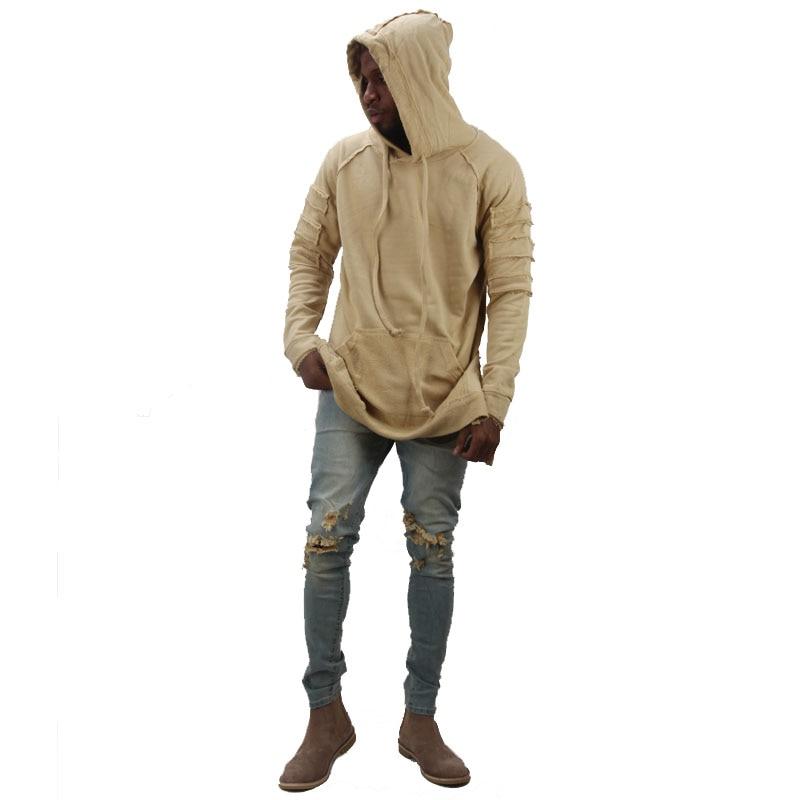 Distressed Hoodie