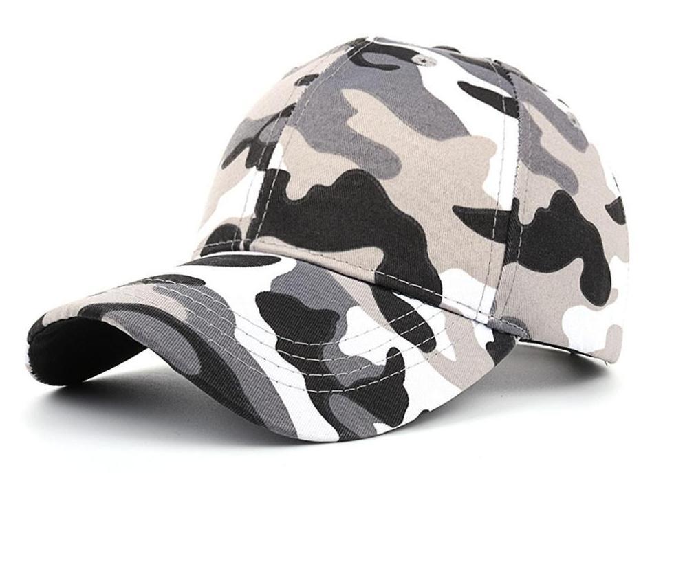 Camouflage Cap