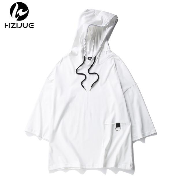 High Street T shirt Hoodie