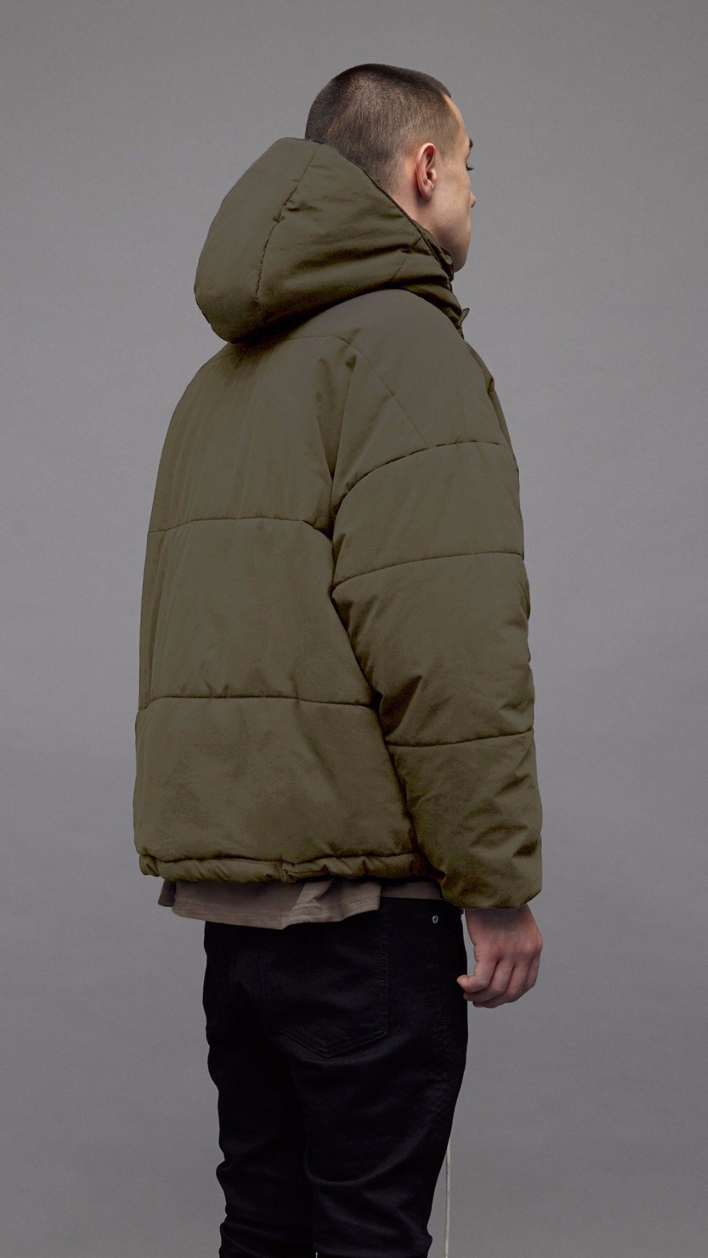 Winter Unisex Military Jacket