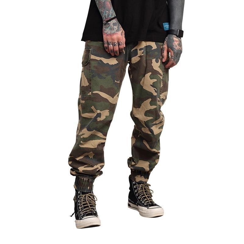 The Camo Pant