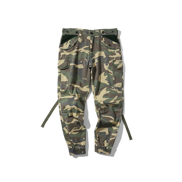 The Camo Pant