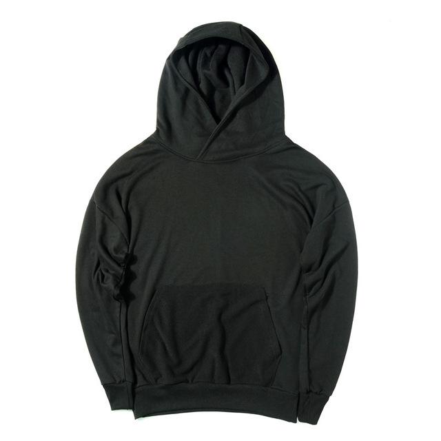 Luxe Mens Oversized Hoodie