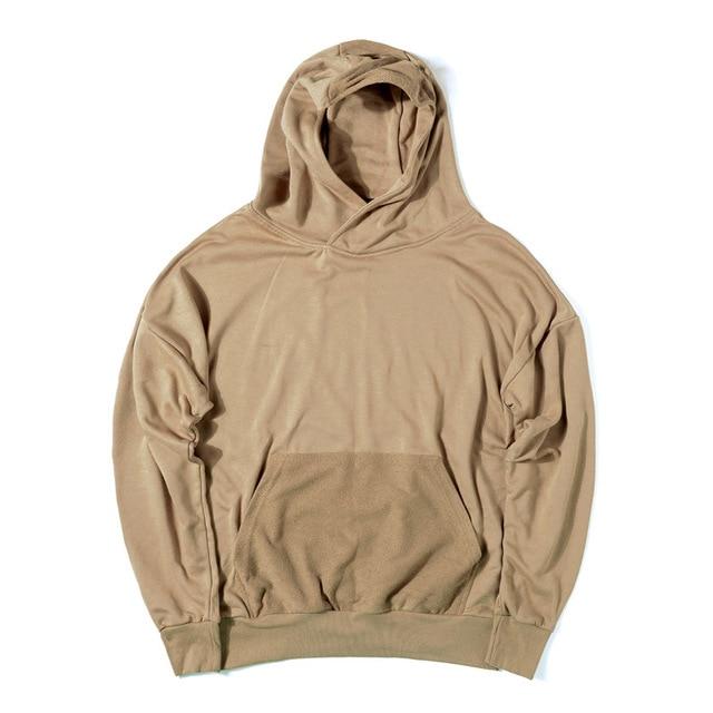 Luxe Mens Oversized Hoodie