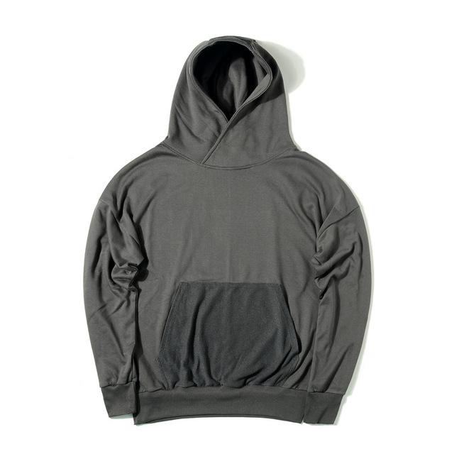 Luxe Mens Oversized Hoodie