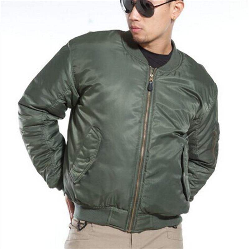 Military Tactical Jacket With Waterproof Zipper