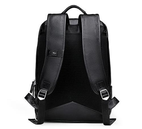 Everyday Carry High Quality Leather Backpack