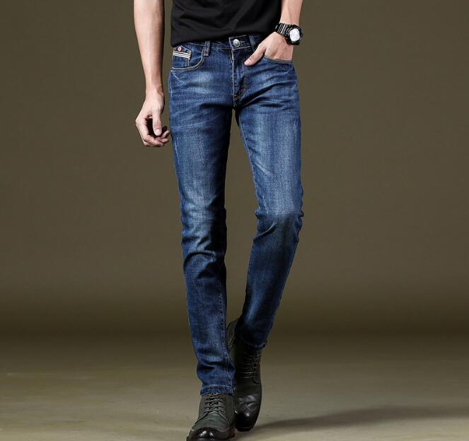 The Ambassador Stretch Jean