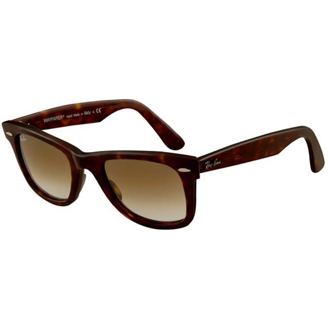 Mens RayBan Designer Sunglasses Hiking Wayfarer