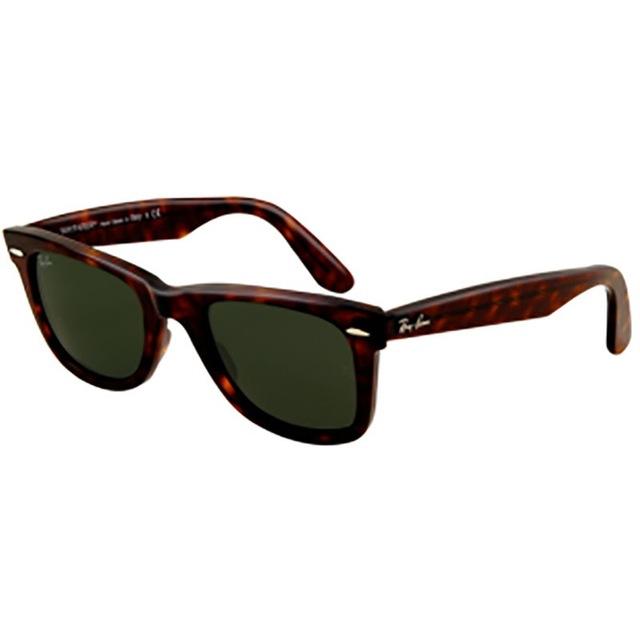 Mens RayBan Designer Sunglasses Hiking Wayfarer