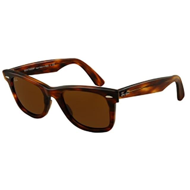 Mens RayBan Designer Sunglasses Hiking Wayfarer