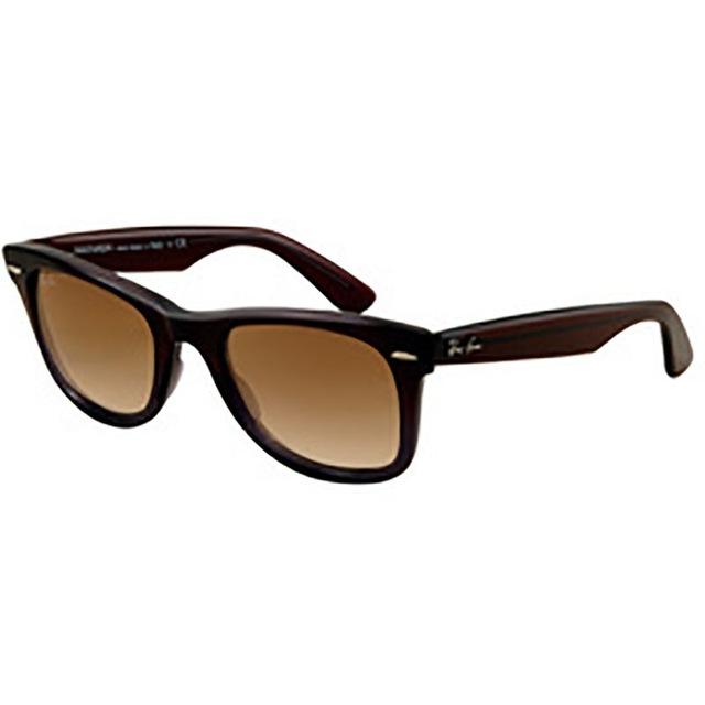 Mens RayBan Designer Sunglasses Hiking Wayfarer