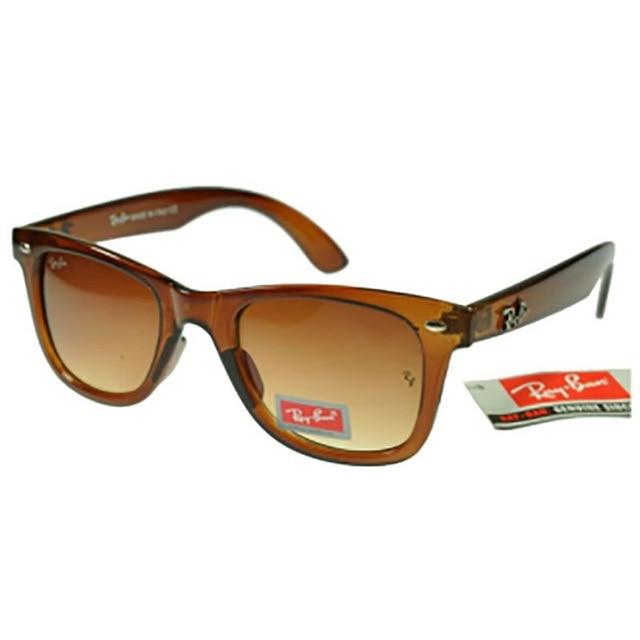 Mens RayBan Designer Sunglasses Hiking Wayfarer