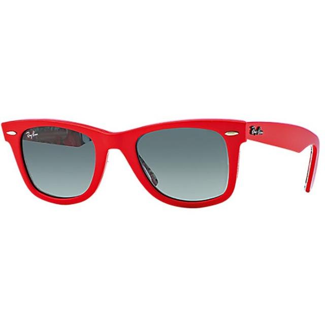 Mens RayBan Designer Sunglasses Hiking Wayfarer