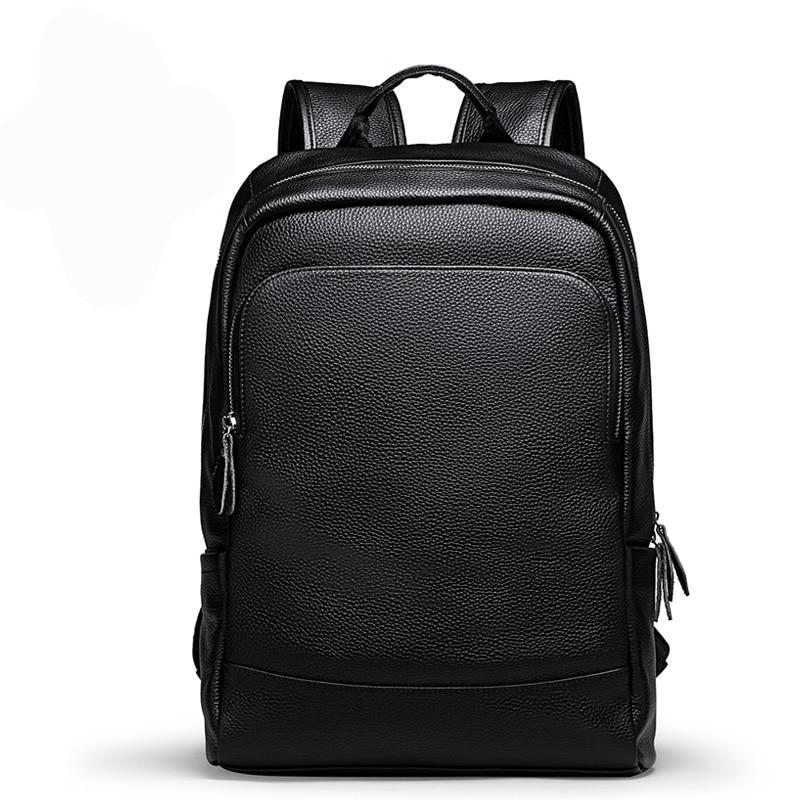 Everyday Carry High Quality Leather Backpack